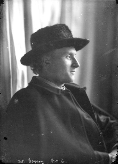 Charles Voysey by English Photographer